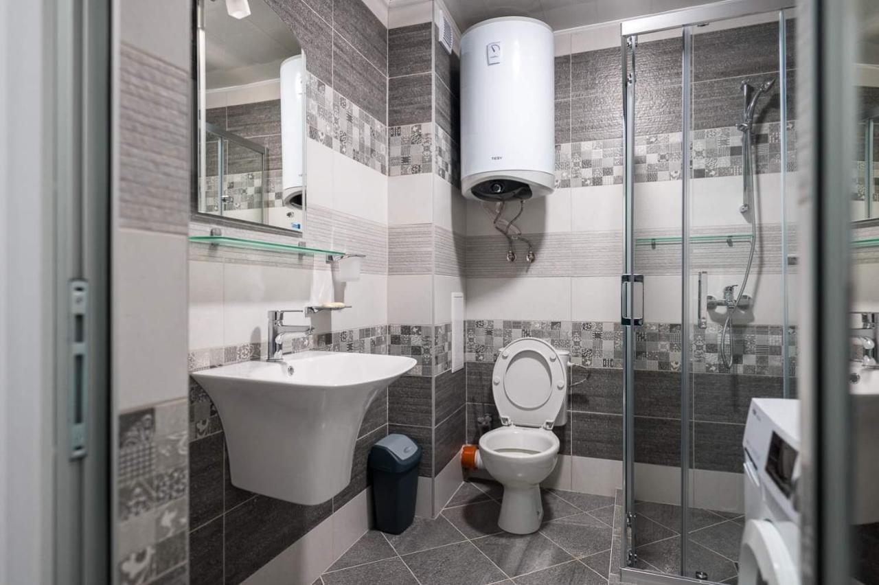 Turquoise By Rv Apartments Varna Luaran gambar