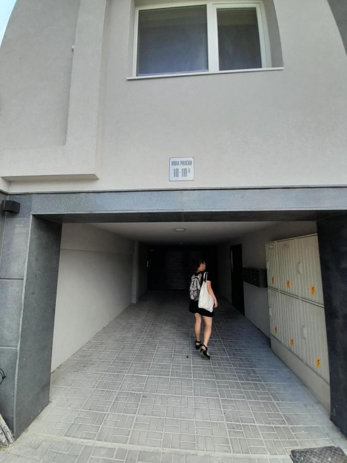 Turquoise By Rv Apartments Varna Luaran gambar